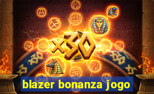 blazer bonanza jogo